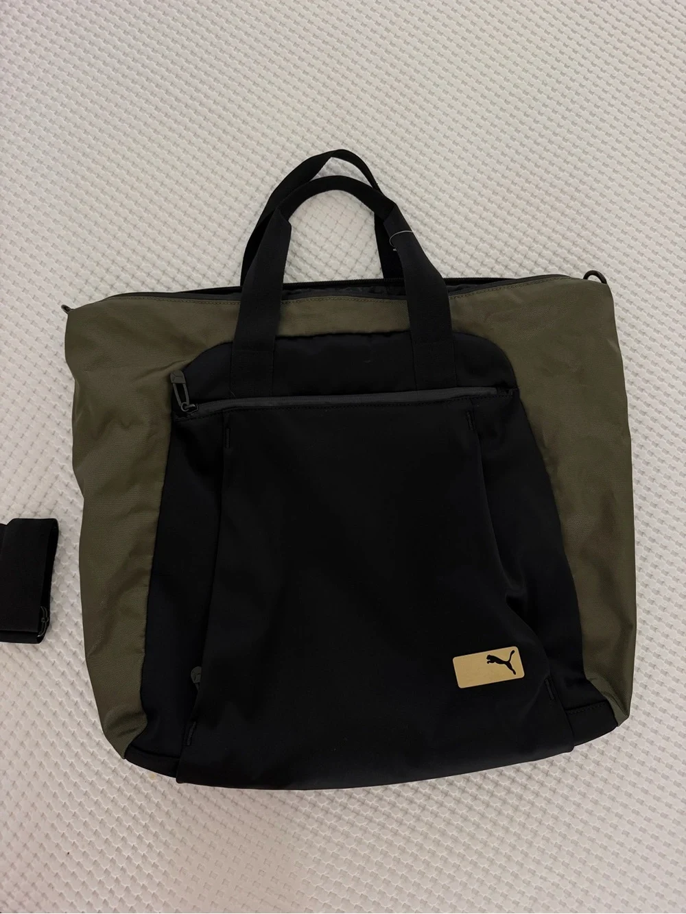 Large Puma Weekender Duffel Bag